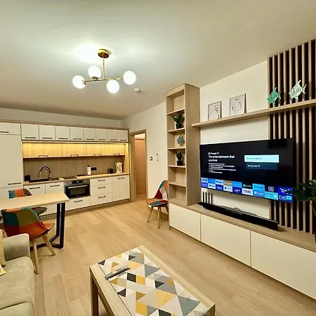 Royal Bay аpartment Sylvia Apartment *